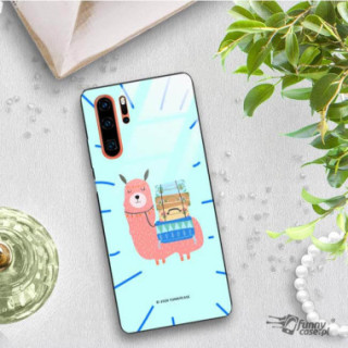 Etui Huawei P30 PRO, ST_FCG_2020-1_139 Wzory - FunnyCase