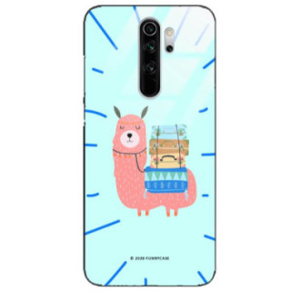 Etui Xiaomi REDMI NOTE 8 PRO, ST_FCG_2020-1_139 Wzory - FunnyCase