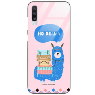 Etui Samsung GALAXY A70 / A70S, ST_FCG_2020-1_140 Wzory - FunnyCase