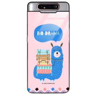 Etui Samsung GALAXY A80, ST_FCG_2020-1_140 Wzory - FunnyCase