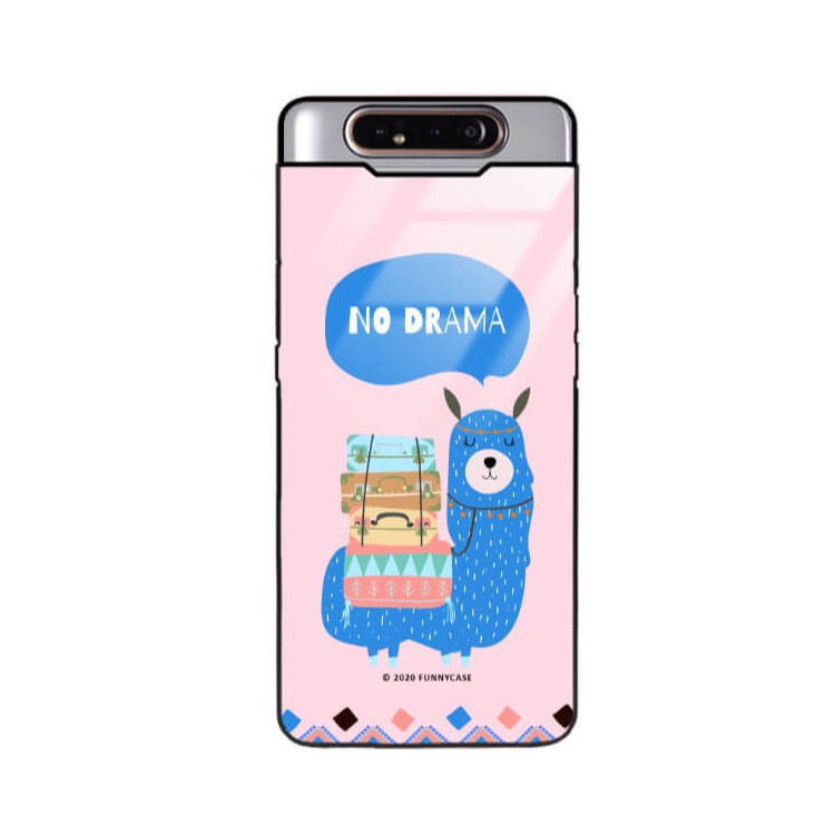 Etui Samsung GALAXY A80, ST_FCG_2020-1_140 Wzory - FunnyCase