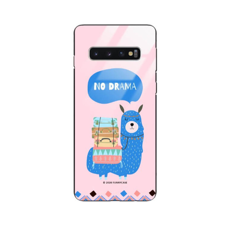 Etui Samsung GALAXY S10, ST_FCG_2020-1_140 Wzory - FunnyCase