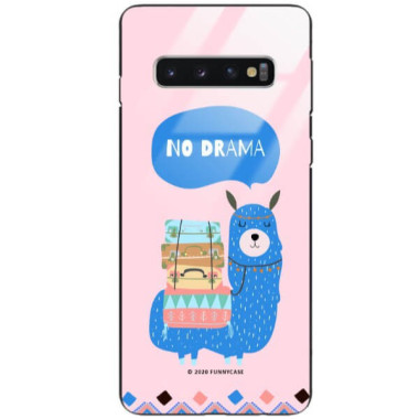 Etui Samsung GALAXY S10, ST_FCG_2020-1_140 Wzory - FunnyCase