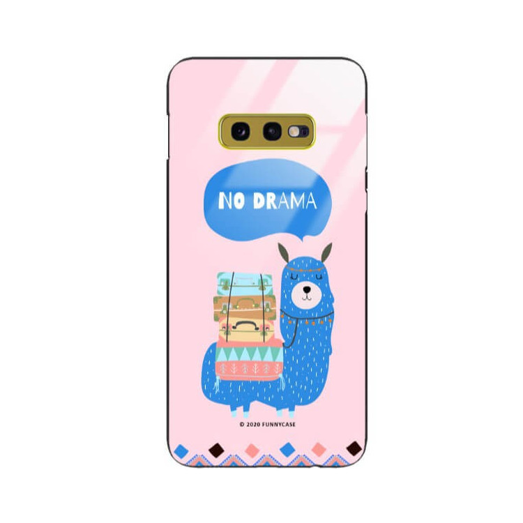 Etui Samsung GALAXY S10E, ST_FCG_2020-1_140 Wzory - FunnyCase