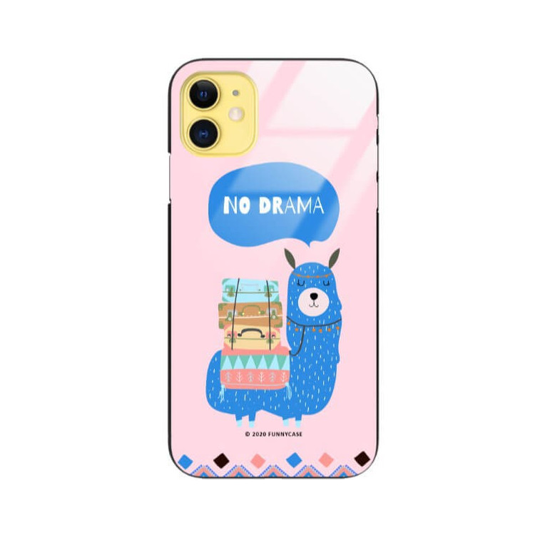 Etui Apple IPHONE 11, ST_FCG_2020-1_140 Wzory - FunnyCase