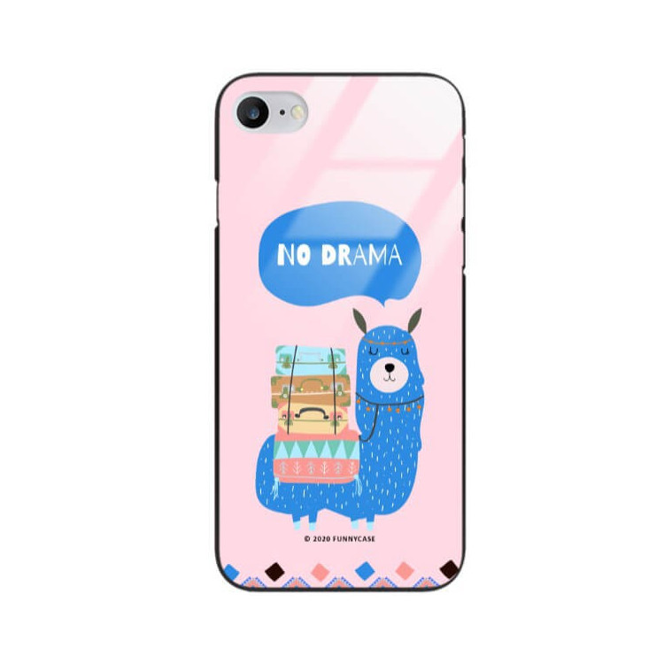 Etui Apple IPHONE 7 / 8, ST_FCG_2020-1_140 Wzory - FunnyCase