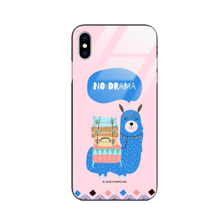 Etui Apple IPHONE X / XS, ST_FCG_2020-1_140 Wzory - FunnyCase