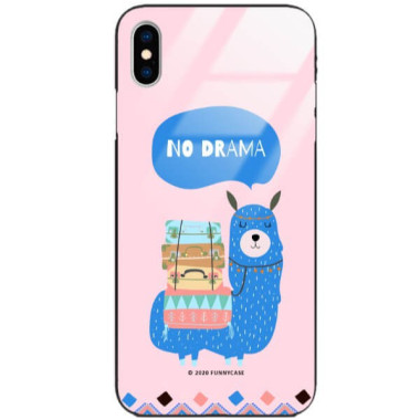 Etui Apple IPHONE X / XS, ST_FCG_2020-1_140 Wzory - FunnyCase