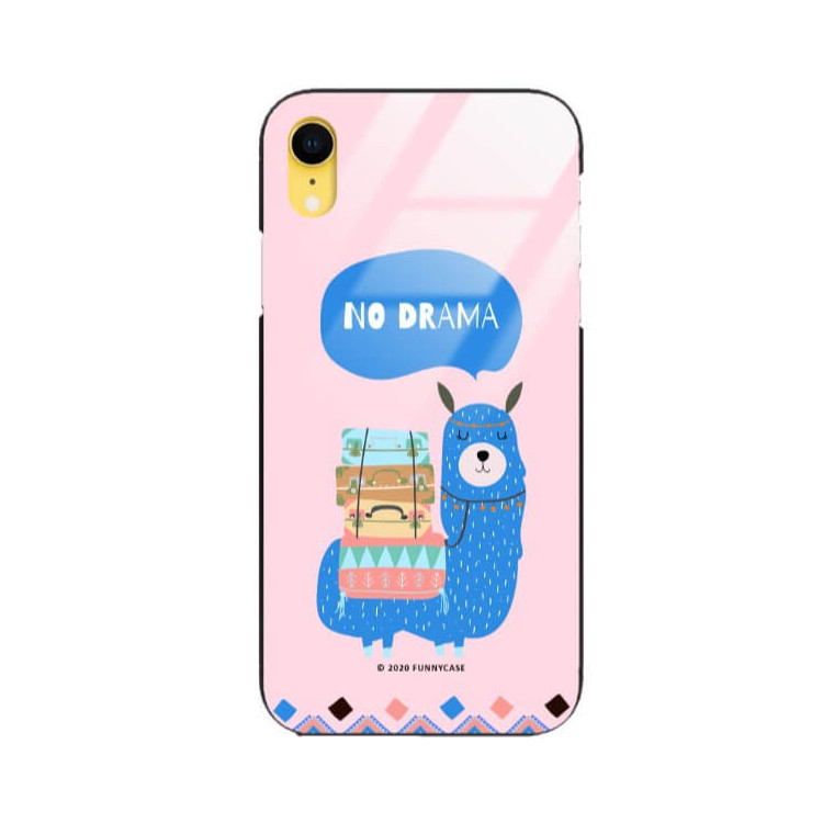 Etui Apple IPHONE XR, ST_FCG_2020-1_140 Wzory - FunnyCase