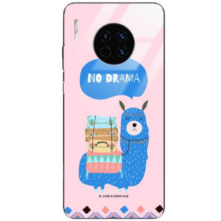 Etui Huawei MATE 30, ST_FCG_2020-1_140 Wzory - FunnyCase