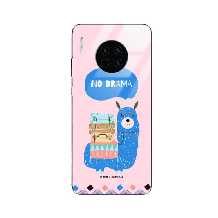 Etui Huawei MATE 30, ST_FCG_2020-1_140 Wzory - FunnyCase