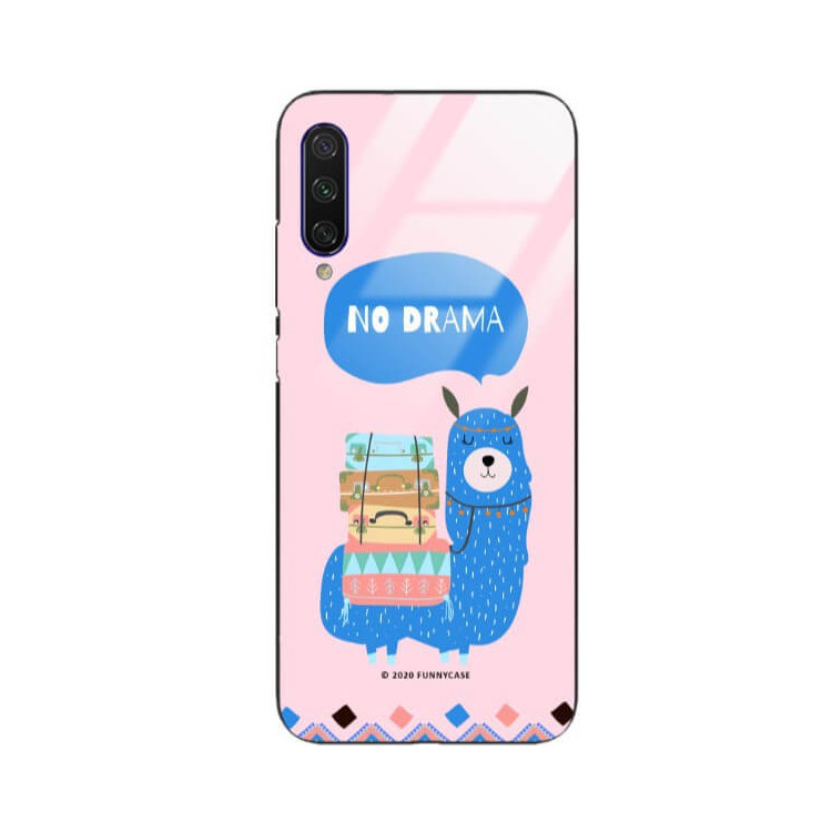 Etui Xiaomi MI A3 LITE, ST_FCG_2020-1_140 Wzory - FunnyCase