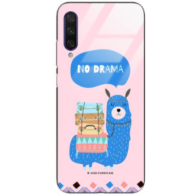 Etui Xiaomi MI A3 LITE, ST_FCG_2020-1_140 Wzory - FunnyCase