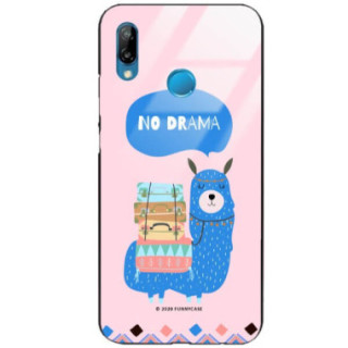 Etui Huawei P30 LITE, ST_FCG_2020-1_140 Wzory - FunnyCase