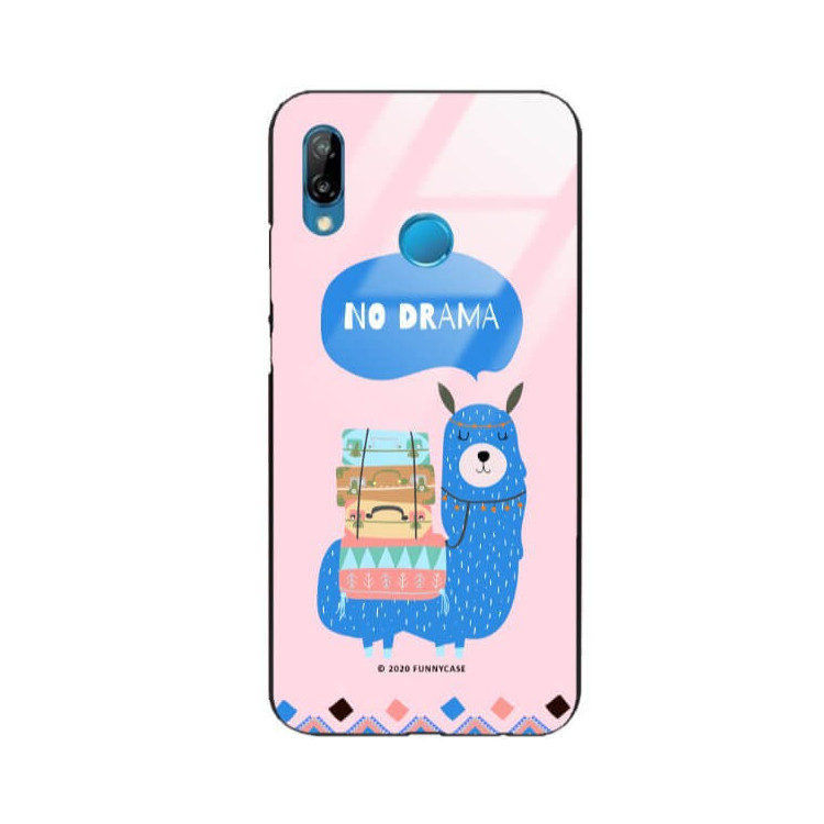 Etui Huawei P30 LITE, ST_FCG_2020-1_140 Wzory - FunnyCase
