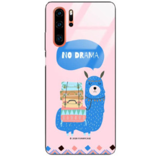 Etui Huawei P30 PRO, ST_FCG_2020-1_140 Wzory - FunnyCase