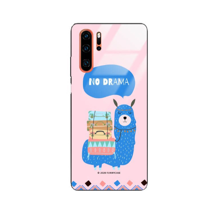 Etui Huawei P30 PRO, ST_FCG_2020-1_140 Wzory - FunnyCase