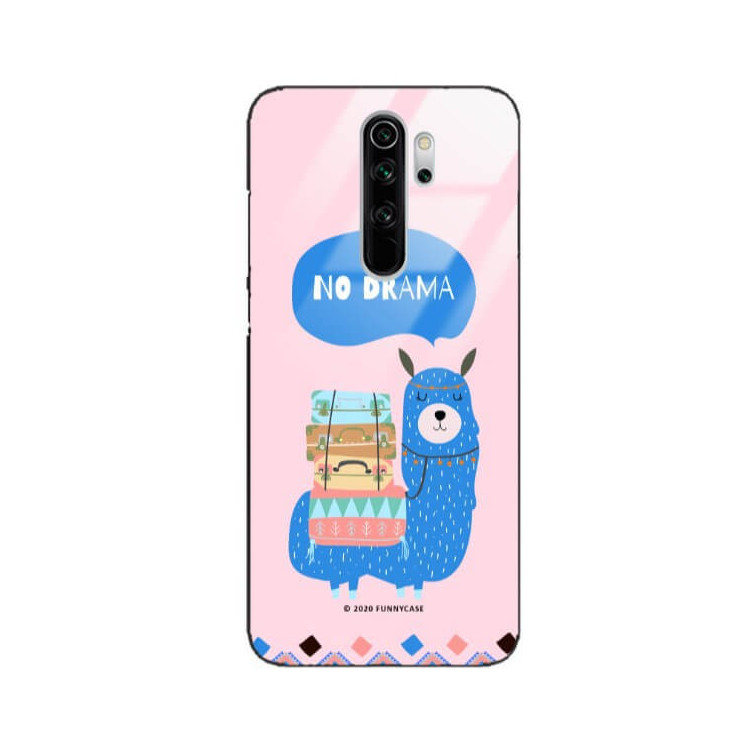 Etui Xiaomi REDMI NOTE 8 PRO, ST_FCG_2020-1_140 Wzory - FunnyCase