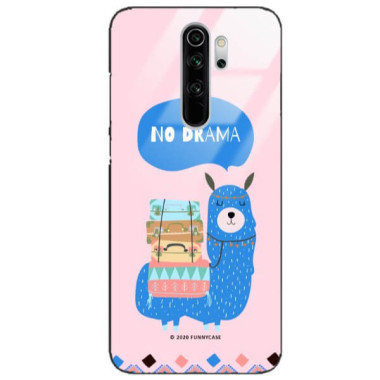 Etui Xiaomi REDMI NOTE 8 PRO, ST_FCG_2020-1_140 Wzory - FunnyCase