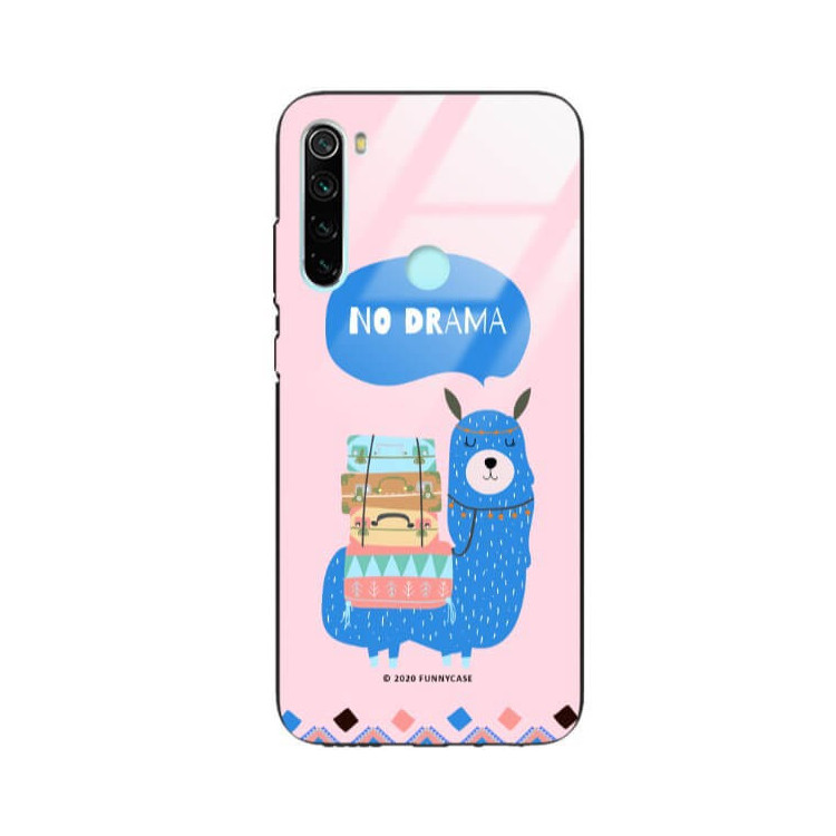 Etui Xiaomi REDMI NOTE 8, ST_FCG_2020-1_140 Wzory - FunnyCase