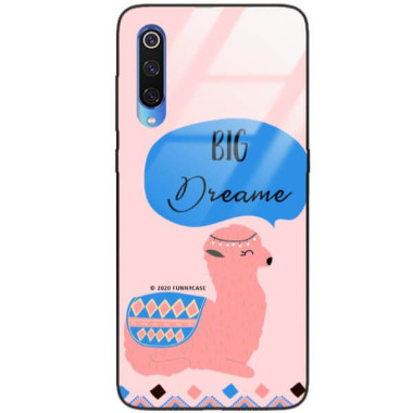 Etui Xiaomi MI9, ST_FCG_2020-1_141 Wzory - FunnyCase