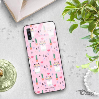 Etui Samsung GALAXY A70 / A70S, ST_FCG_2020-1_142 Wzory - FunnyCase