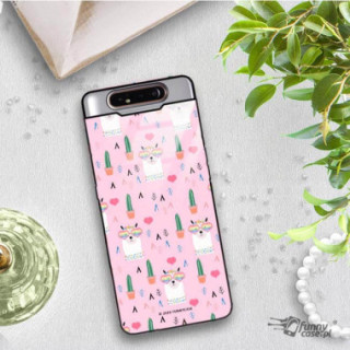 Etui Samsung GALAXY A80, ST_FCG_2020-1_142 Wzory - FunnyCase