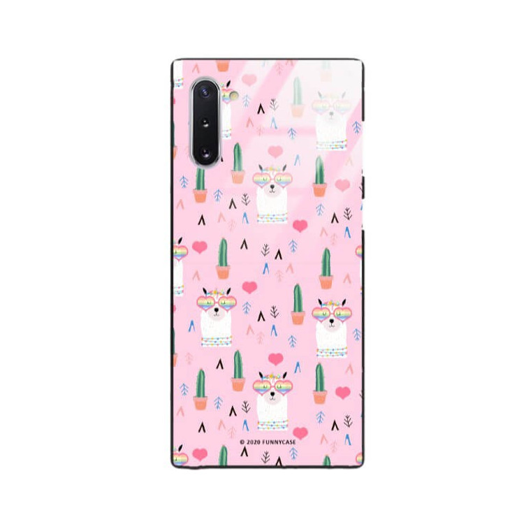 Etui Samsung GALAXY NOTE 10, ST_FCG_2020-1_142 Wzory - FunnyCase