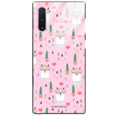 Etui Samsung GALAXY NOTE 10, ST_FCG_2020-1_142 Wzory - FunnyCase