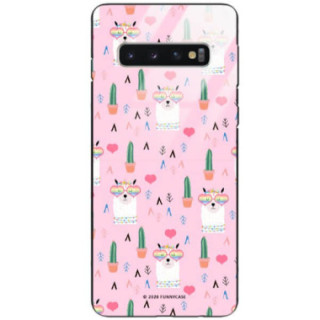 Etui Samsung GALAXY S10, ST_FCG_2020-1_142 Wzory - FunnyCase