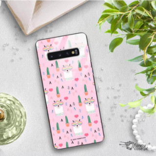 Etui Samsung GALAXY S10, ST_FCG_2020-1_142 Wzory - FunnyCase