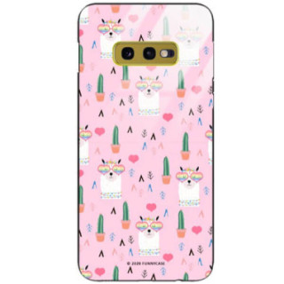 Etui Samsung GALAXY S10E, ST_FCG_2020-1_142 Wzory - FunnyCase