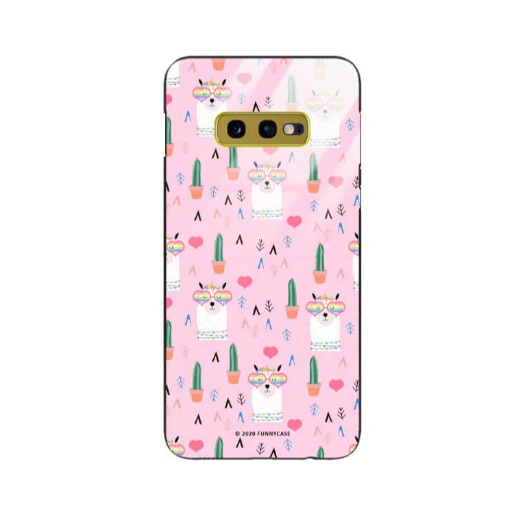 Etui Samsung GALAXY S10E, ST_FCG_2020-1_142 Wzory - FunnyCase