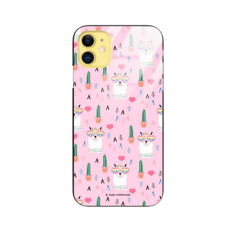 Etui Apple IPHONE 11, ST_FCG_2020-1_142 Wzory - FunnyCase