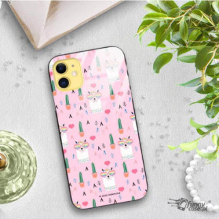 Etui Apple IPHONE 11, ST_FCG_2020-1_142 Wzory - FunnyCase