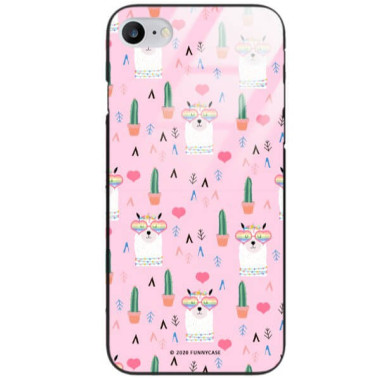 Etui Apple IPHONE 7 / 8, ST_FCG_2020-1_142 Wzory - FunnyCase