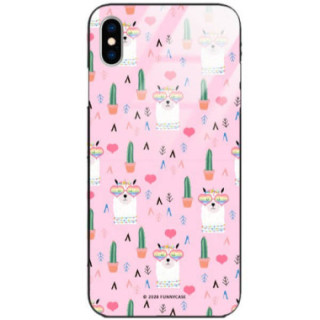 Etui Apple IPHONE X / XS, ST_FCG_2020-1_142 Wzory - FunnyCase