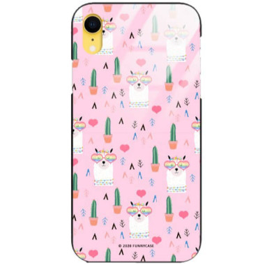 Etui Apple IPHONE XR, ST_FCG_2020-1_142 Wzory - FunnyCase