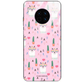 Etui Huawei MATE 30, ST_FCG_2020-1_142 Wzory - FunnyCase