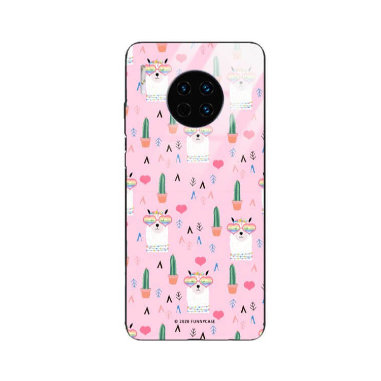 Etui Huawei MATE 30, ST_FCG_2020-1_142 Wzory - FunnyCase