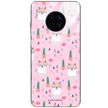 Etui Huawei MATE 30, ST_FCG_2020-1_142 Wzory - FunnyCase