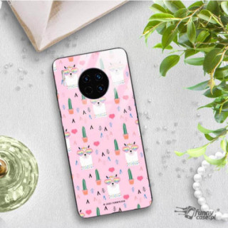 Etui Huawei MATE 30, ST_FCG_2020-1_142 Wzory - FunnyCase