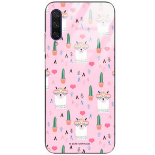 Etui Xiaomi MI A3 LITE, ST_FCG_2020-1_142 Wzory - FunnyCase