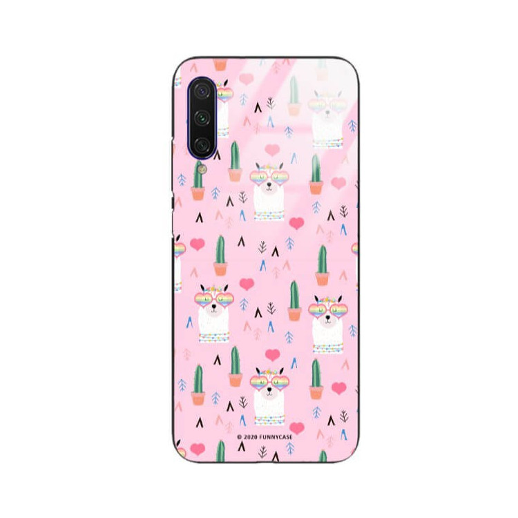 Etui Xiaomi MI A3 LITE, ST_FCG_2020-1_142 Wzory - FunnyCase