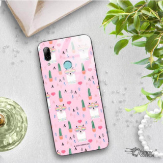 Etui Huawei P SMART 2019, ST_FCG_2020-1_142 Wzory - FunnyCase