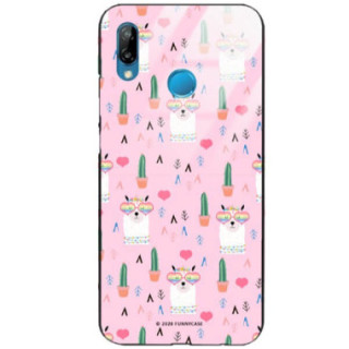 Etui Huawei P30 LITE, ST_FCG_2020-1_142 Wzory - FunnyCase