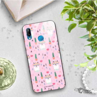 Etui Huawei P30 LITE, ST_FCG_2020-1_142 Wzory - FunnyCase