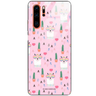 Etui Huawei P30 PRO, ST_FCG_2020-1_142 Wzory - FunnyCase