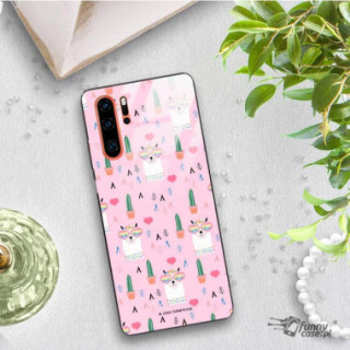 Etui Huawei P30 PRO, ST_FCG_2020-1_142 Wzory - FunnyCase