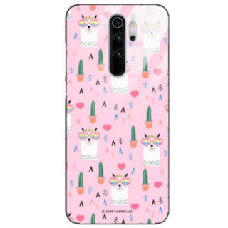 Etui Xiaomi REDMI NOTE 8 PRO, ST_FCG_2020-1_142 Wzory - FunnyCase